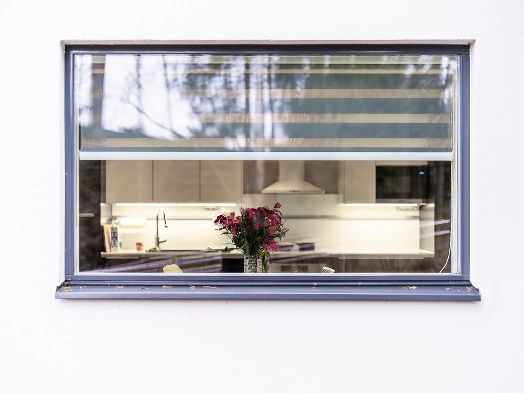 Termostaatti seinällä