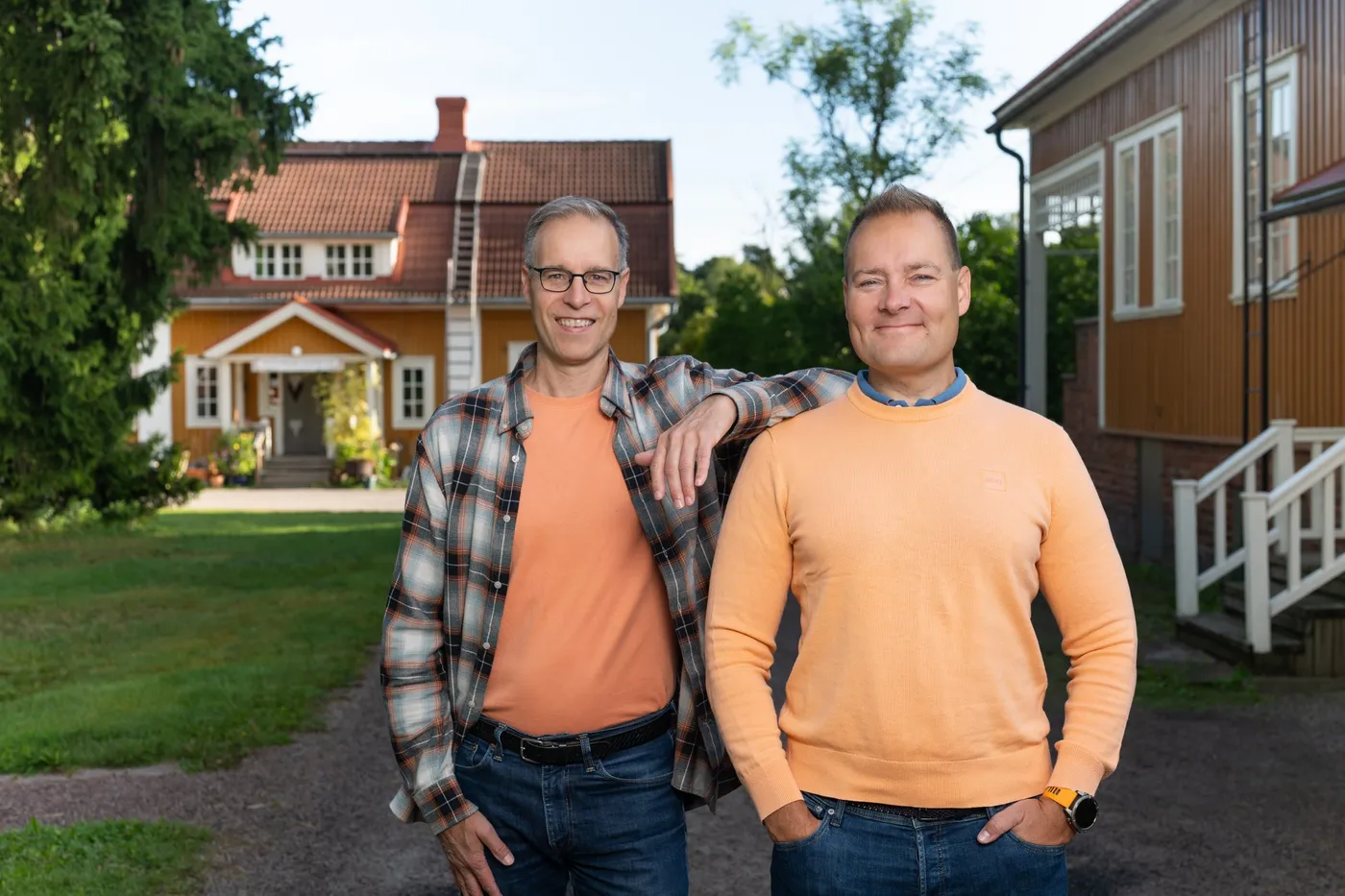 Markkun perustajat - ammattitaitoinen kiinteistöhuolto taloyhtiöille