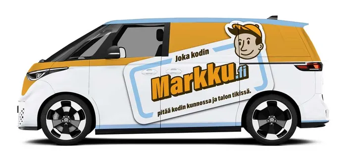 Markku-Pakettiauto